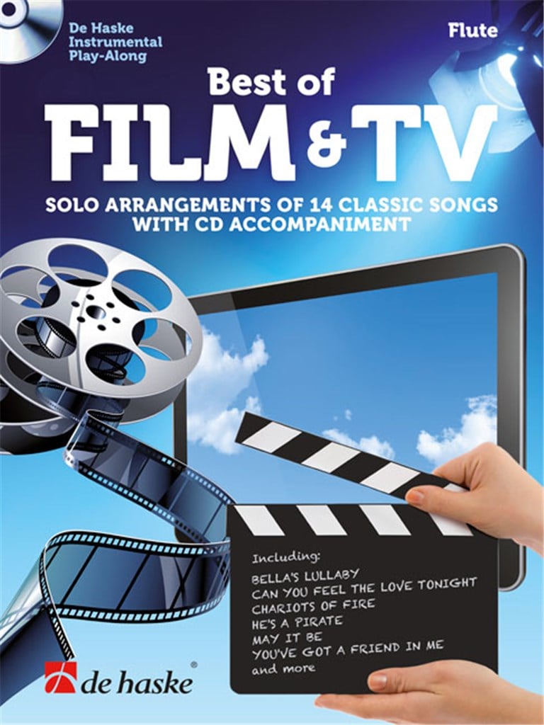 Best of Film & TV (Flute)